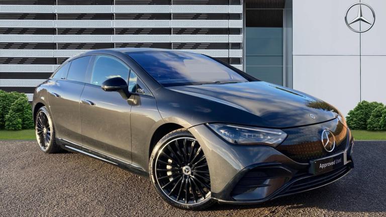 2024 Mercedes-Benz EQA 350+ 215kW AMG Line Nt Ed Prem+ 96kWh 4dr Auto Electric Saloon Saloon Elec...