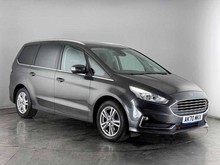2020 Ford Galaxy 2.0 EcoBlue 150 Titanium 5dr Auto MPV DIESEL Automatic