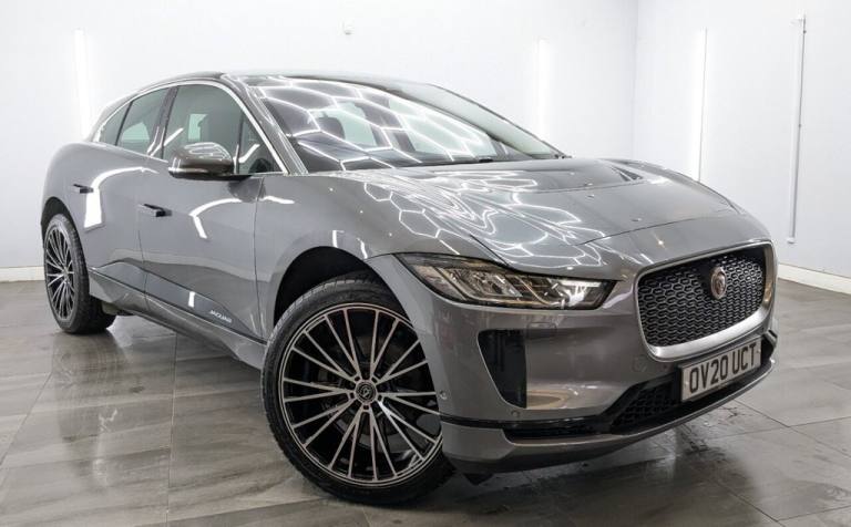 2020 Jaguar I-Pace 294kW EV400 S 90kWh 5dr Auto HATCHBACK ELECTRIC Automatic