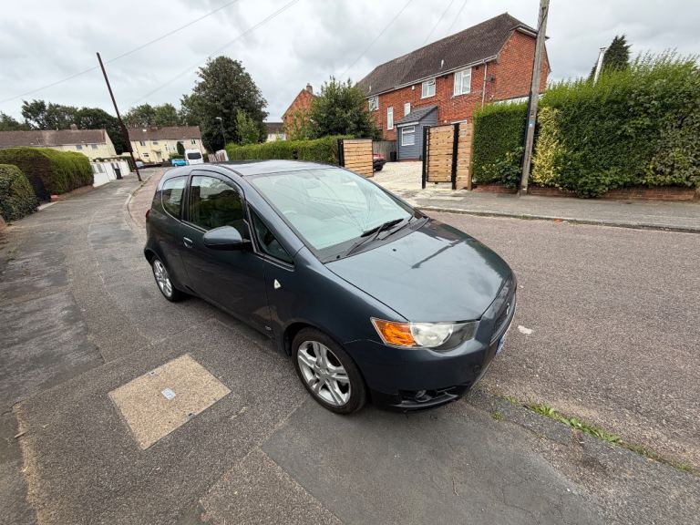 Mitsubishi, COLT, Hatchback, 2010, Manual, 1332 (cc), 3 doors