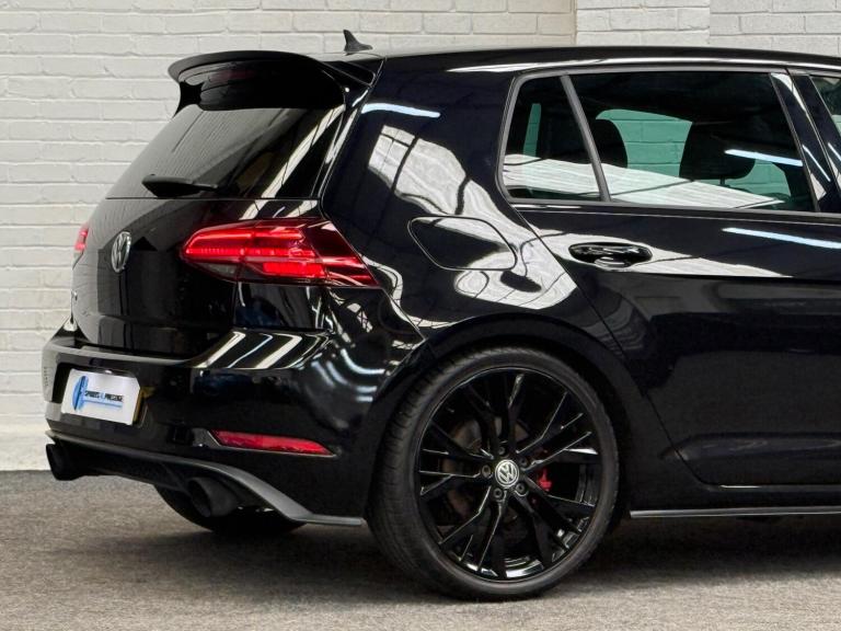 2018 Volkswagen Golf 2.0 TDI 184 GTD 5dr HATCHBACK DIESEL Manual