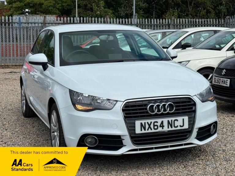 Audi A1 SPORTBACK TFSI SPORT