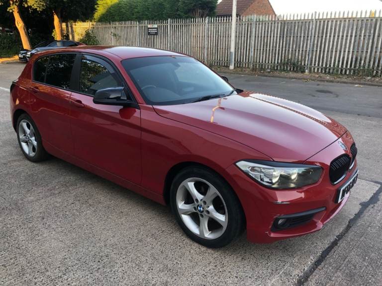 2016 66 BMW 1 series 116D SE - MOT June 2027