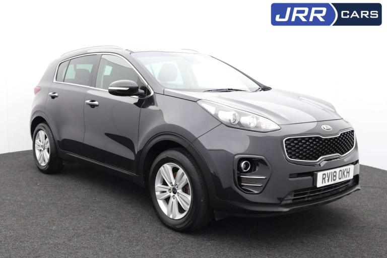 2018 Kia Sportage 1.6 Sportage 2 ISG 5dr SUV Petrol Manual