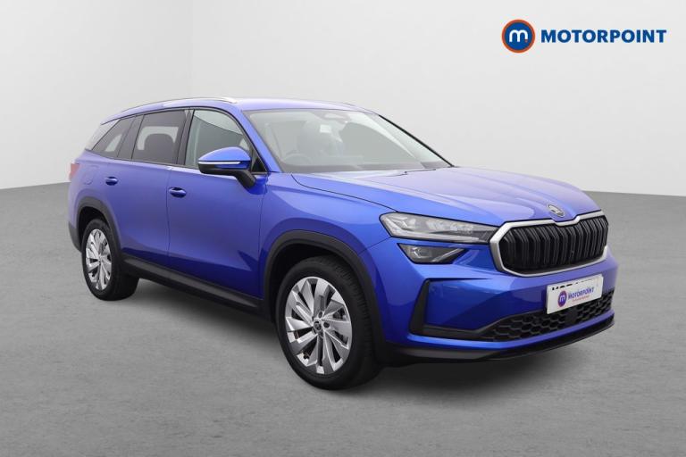 2024 Skoda Kodiaq 1.5 TSI iV 204 SE L 5dr DSG ESTATE PETROL/ELECTRIC Automatic