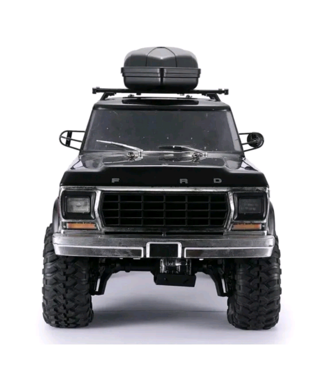 Remote control Car Roof Box Luggage Rack Universal Parts for 1/10 Crawler Drift Tr