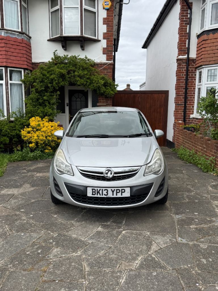 2013 AUTOMATIC Vauxhall Corsa Petrol 1.2 (read description)