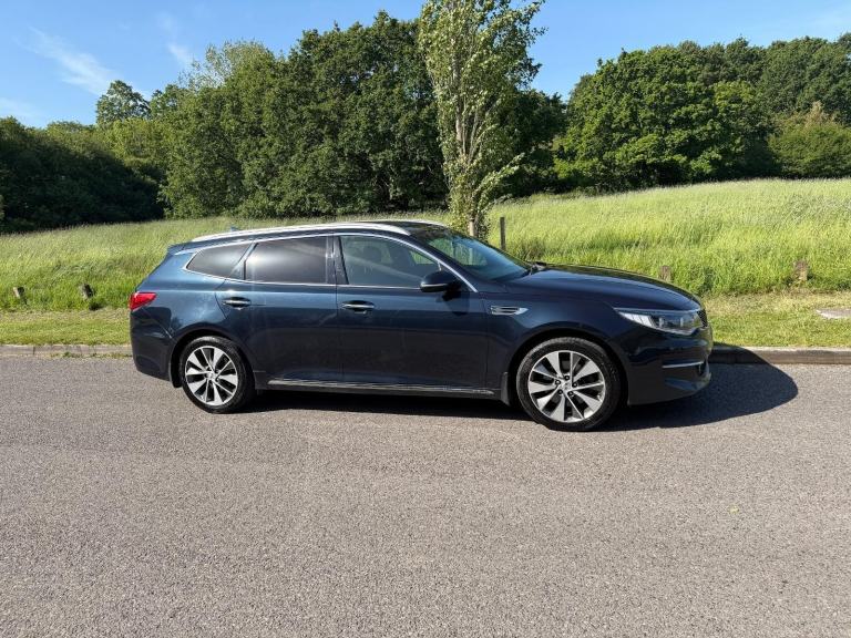 Kia Optima 1.7 CRDi 3 Sportswagon Euro 6 5dr DIESEL MANUAL 2017/67