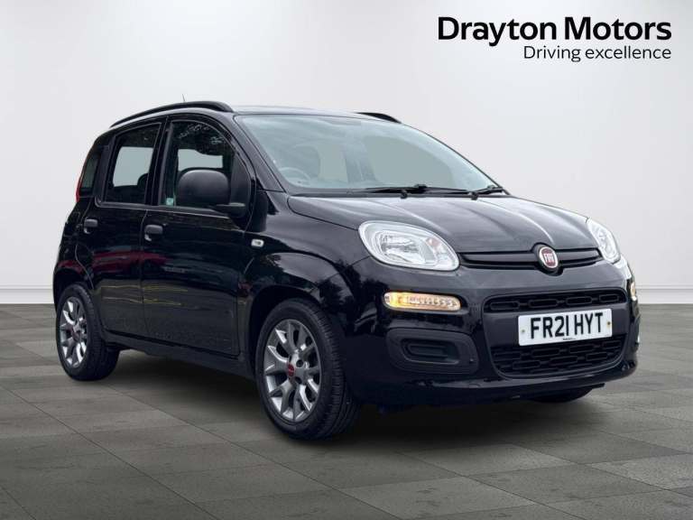 2021 Fiat Panda 1.0 MHEV Easy Hatchback 5dr Petrol Manual Euro 6 (s/s) (70 bhp) HATCHBACK Petrol ...