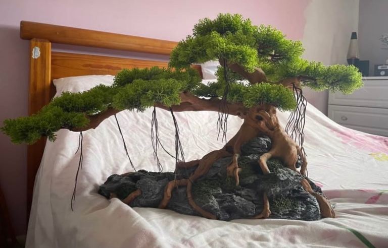 aquaone fish tank decoration