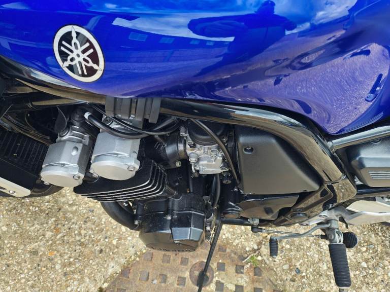 Yamaha Fazer 600 2003