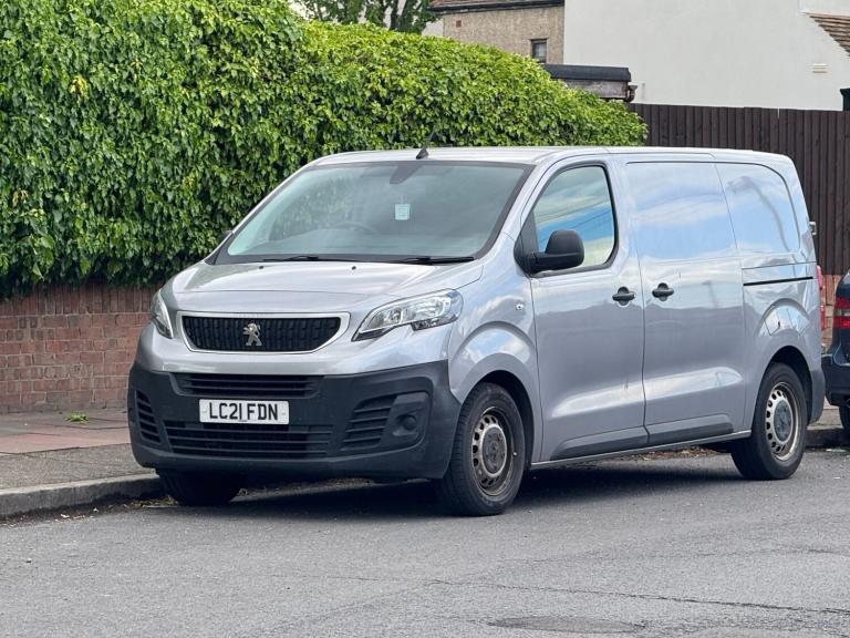 2021 Peugeot Expert 1000 1.5 BlueHDi 100 Professional Van PANEL VAN DIESEL Manual