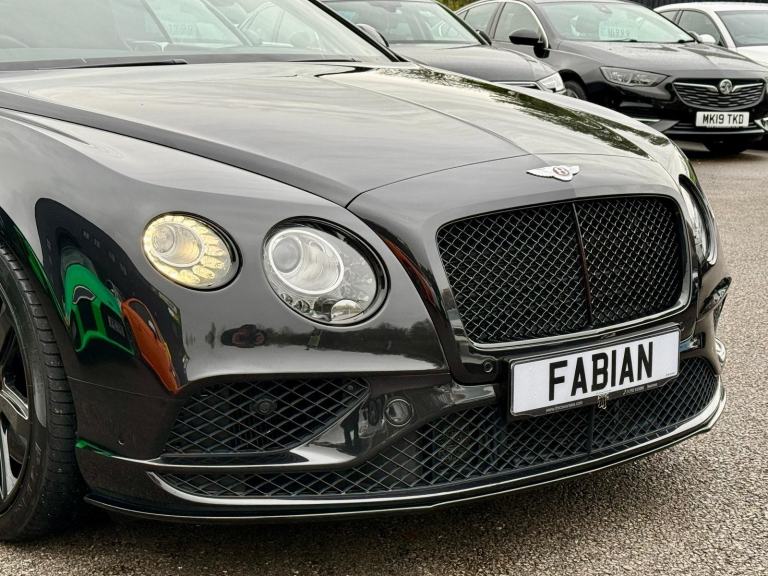 2015 Bentley Continental 4.0 V8 GT S Auto 4WD **Massive Spec - Full History**