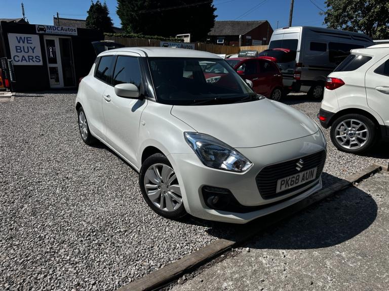 2018 Suzuki Swift 1.0 Boosterjet SZ-T 5dr - 1 OWNER - REVERSE CAMERA - 2 KEYS - HPI CLEAR HATCHBA...