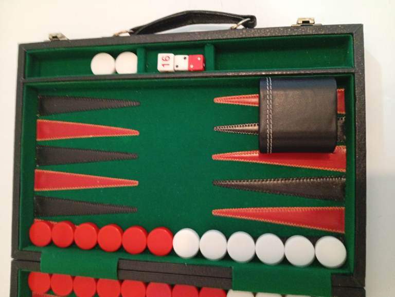 Backgammon Set 