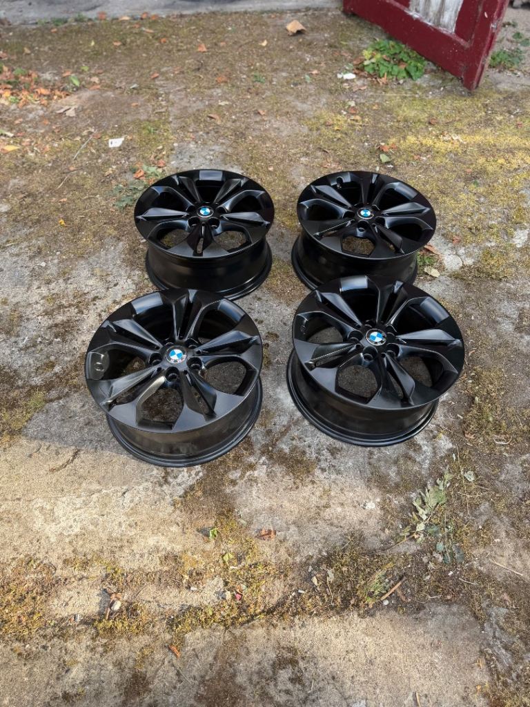 BMW wheels 