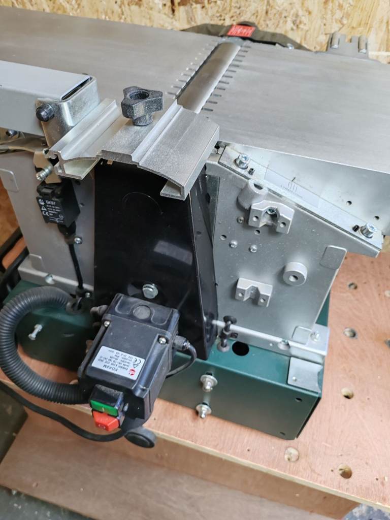 image for Planner thicknesser 