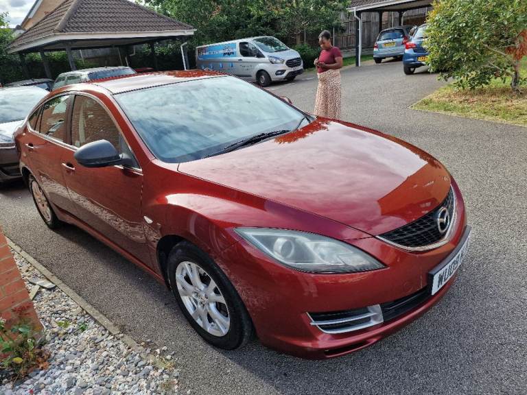 Mazda, 6, Hatchback, 2009, Manual, 1999 (cc), 5 doors
