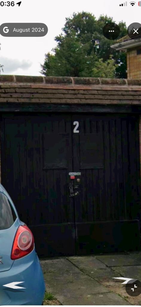 GARAGE FOR RENT MOSSDALE ROAD LE3 2US 