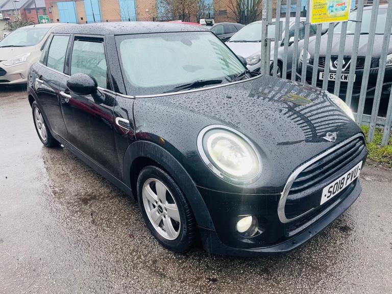 2018 MINI Hatch 1.5 Cooper II 5dr HATCHBACK Petrol Manual