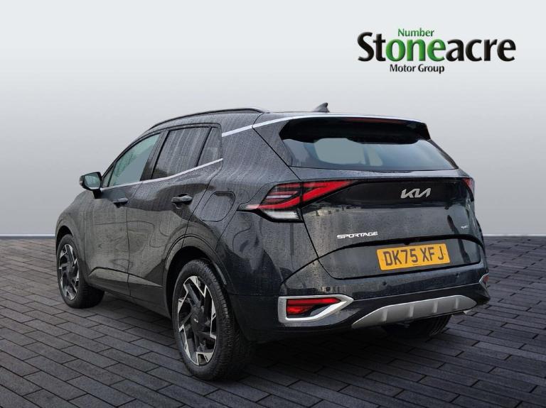 2025 Kia Sportage 1.6T GDi 241 PHEV GT-Line 5dr Auto AWD ESTATE PETROL/ELECTRIC Automatic