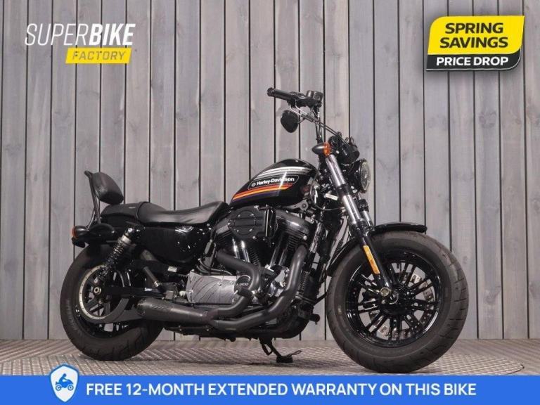 2019 69 HARLEY-DAVIDSON SPORTSTER XL 1200 XS FORTY EIGHT SP