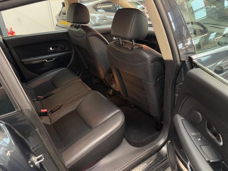 2008 Citroen C6 2.7 HDi V6 Lignage 4dr SALOON Diesel Automatic