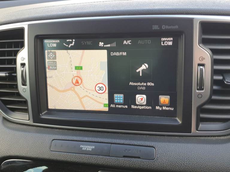 2017 Kia Sportage 2.0 CRDi KX-3 5dr Auto Estate Diesel Automatic