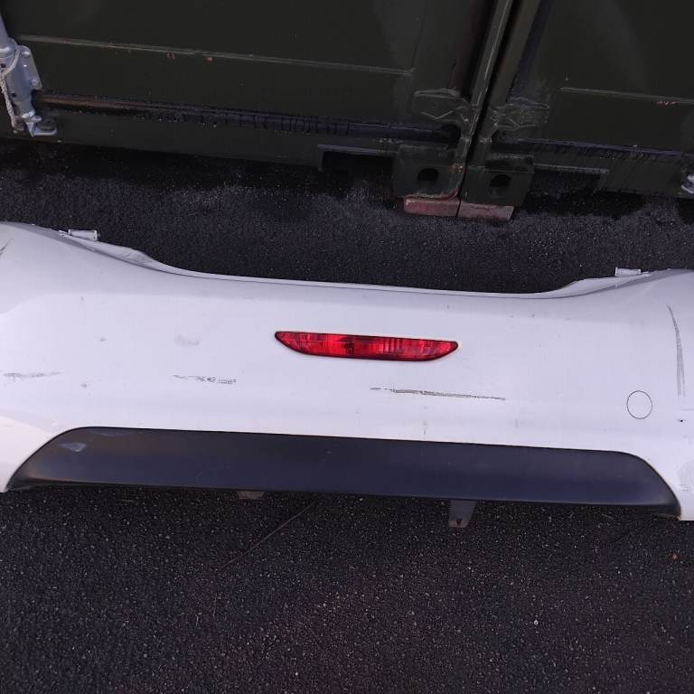 2013-2017 PEUGEOT 208 REAR BUMPER 