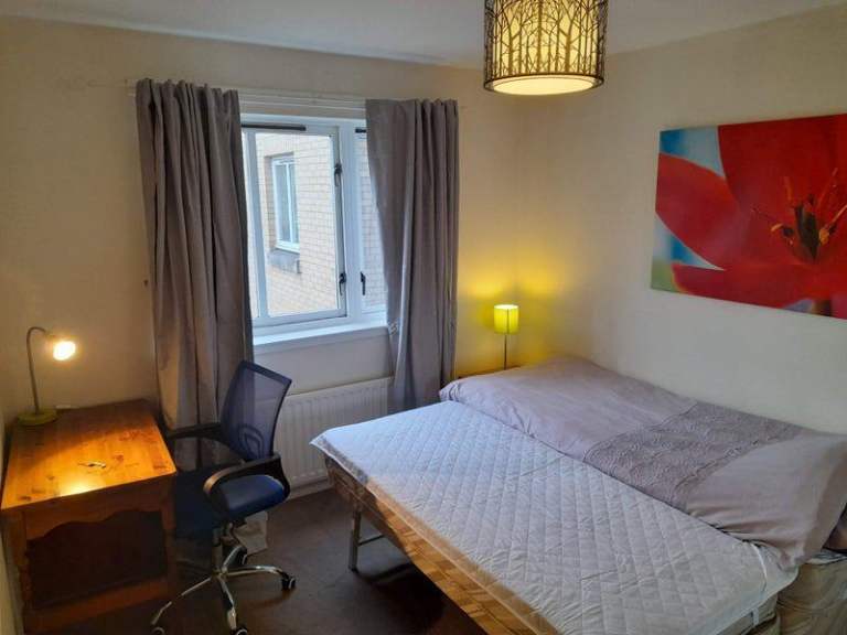 1 large single room in flatshare in Meadowbank