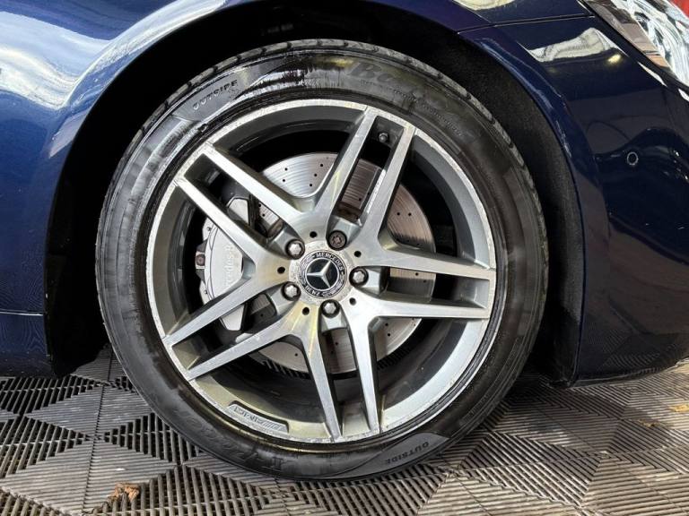 2019 Mercedes-Benz S Class 2.9 S350Ld AMG Line (Executive) Saloon 4dr Diesel G-Tronic+ Euro 6 (s/...