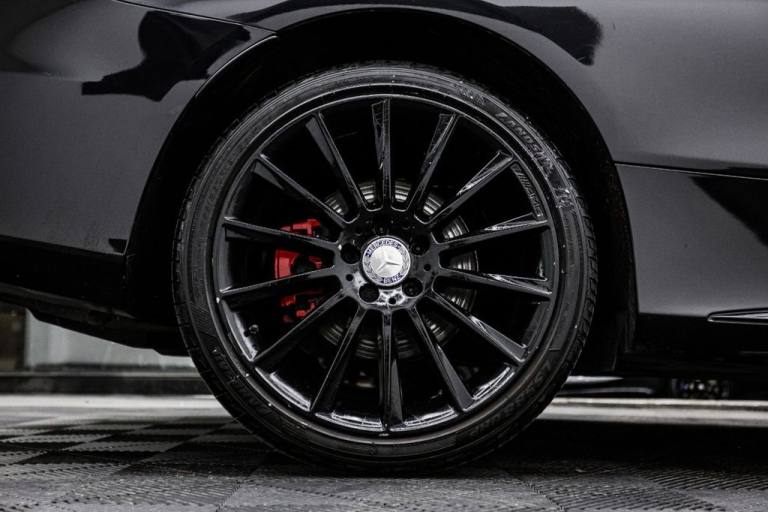 2016 Mercedes-Benz C Class C220d 4Matic AMG Line 2dr Auto CONVERTIBLE DIESEL Automatic