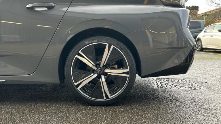 2025 Peugeot 308 SW 1.2 HYBRID GT Estate 5dr Petrol Hybrid e-DSC6 Euro 6 (s/s) (136 ps) Estate Hy...