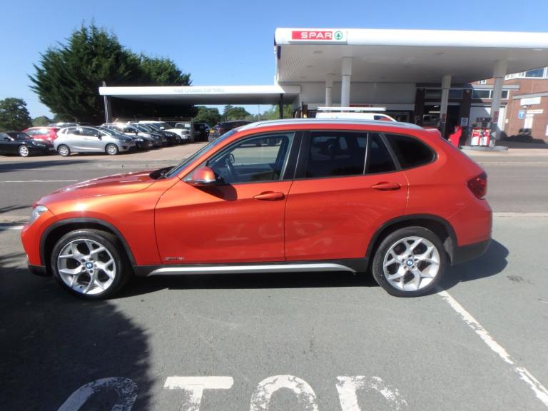 2013 BMW X1 2.0i S Drive Automatic SUV Petrol Automatic