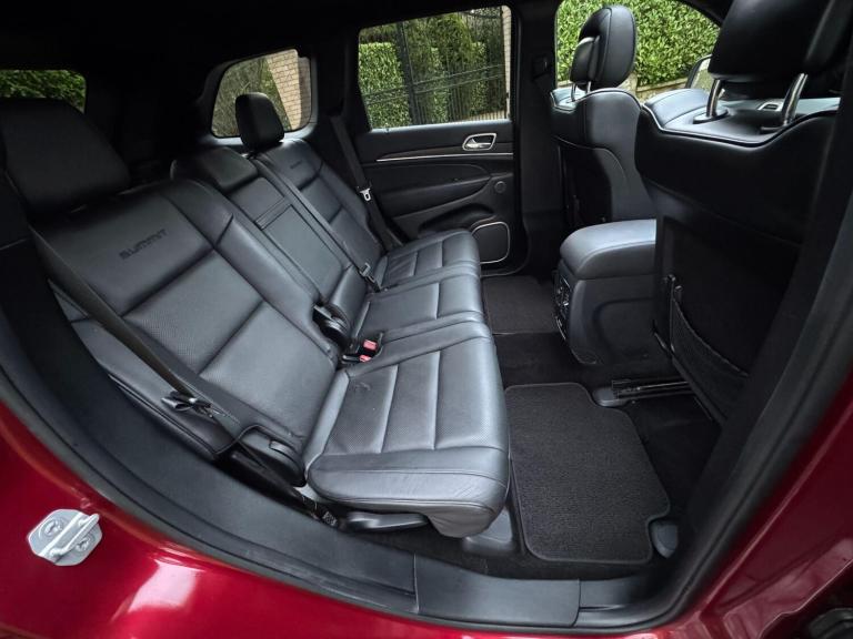 2015 Jeep Grand Cherokee 3.0 CRD Summit 5dr Auto ESTATE DIESEL Automatic