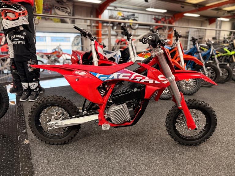 Gas Gas MC-E 3 NEW ELECTRIC KIDS MX BIKE AT CRAIGS MOTORCYCLES
