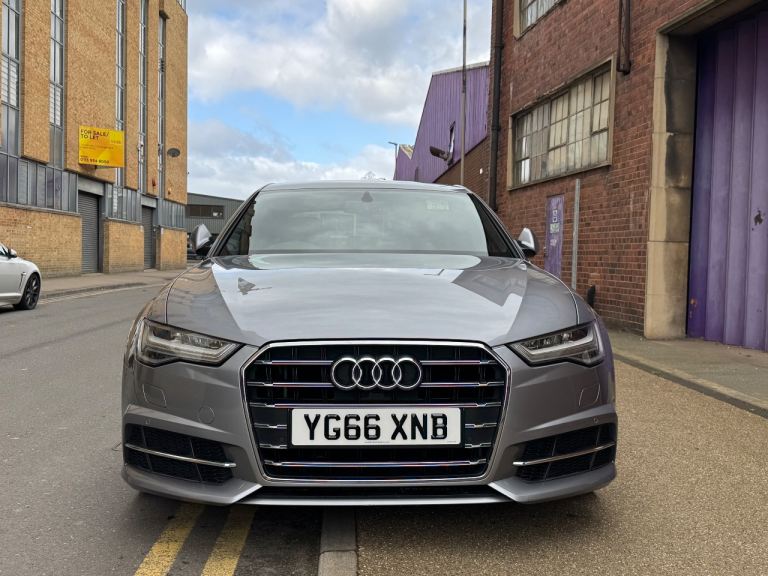  Audi A6 S Line 2.0 TDI Ultra – Automatic (s tronic)