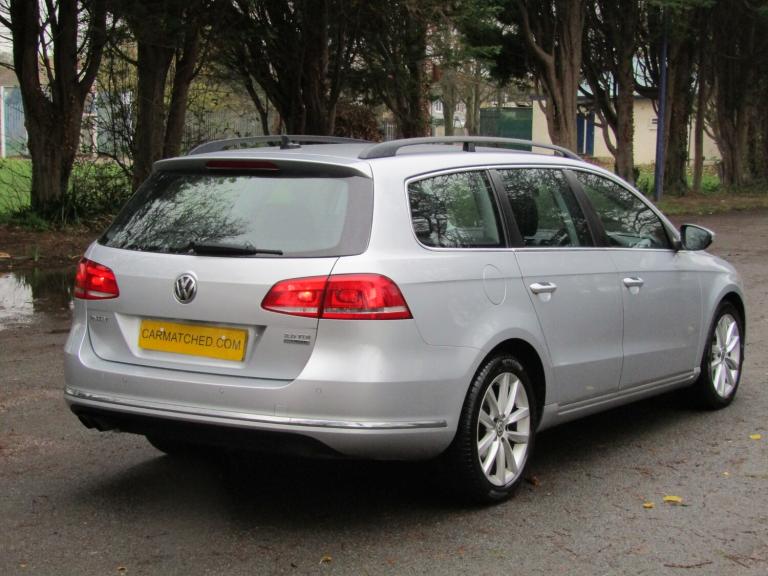Volkswagen Passat 2.0 TDI Bluemotion Tech Executive Auto Estate GREAT CONDITION