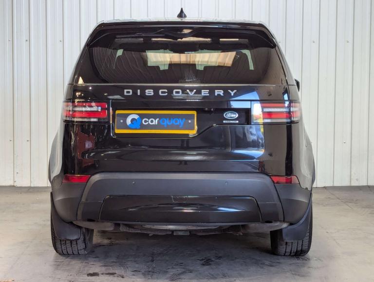 2017 Land Rover Discovery 3.0 Discovery HSE TD6 Auto 4WD 5dr SUV Diesel Automatic