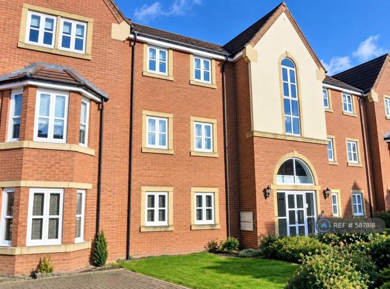 2 bedroom flat in Sandymoor, Runcorn, WA7 (2 bed) (#587818)