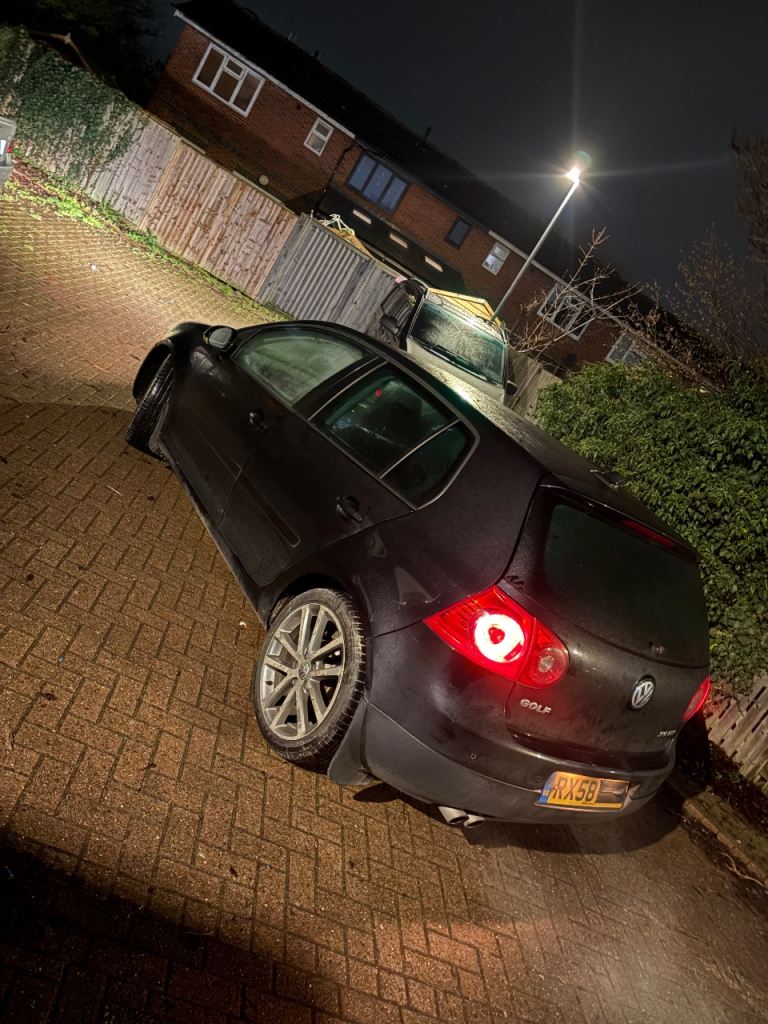 Volkswagen, GOLF, Hatchback, gt 2009, Semi-Auto, 1968 (cc), 5 doors