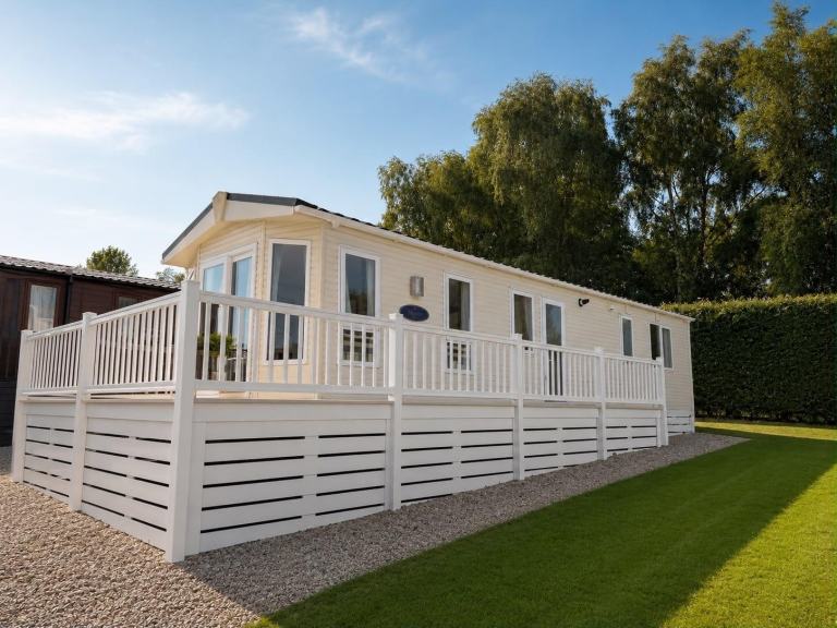 Pemberton Marlow  in Carnforth  - Lodge / Caravan 
