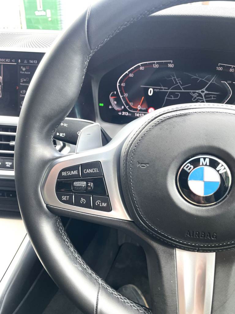 2021 BMW 3 Series 2.0 320i M Sport Saloon 4dr Petrol Auto Euro 6 (s/s) (184 ps) Saloon Petrol Aut...