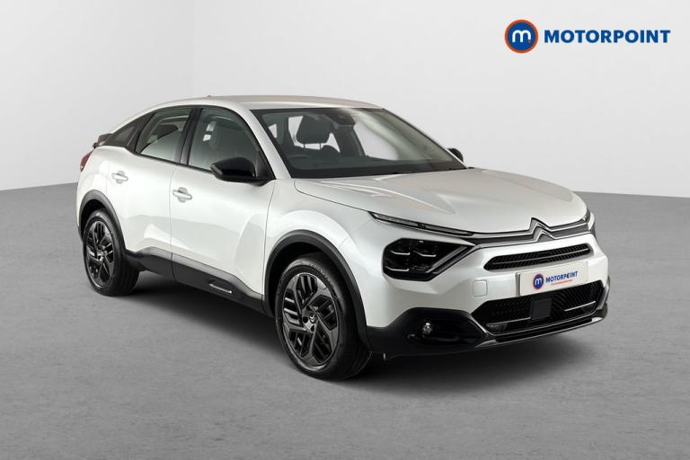 2023 Citroen C4 1.2 PureTech [130] Plus 5dr Hatchback Petrol Manual
