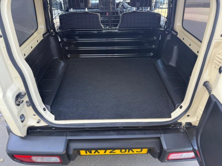  Suzuki Jimny 1.5 ALLGRIP Commercial 4WD Petrol