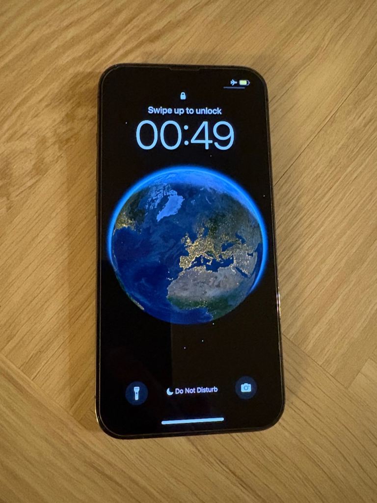 iPhone 13 Pro Excellent condition 128gb