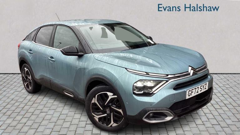 2022 Citroen C4 1.2 PureTech [130] Shine Plus 5dr Auto HATCHBACK PETROL Automatic