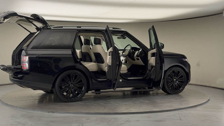 2020 Land Rover Range Rover 5.0 P525 V8 GPF Autobiography SUV 5dr Petrol Auto 4WD Euro 6 (s/s) (5...