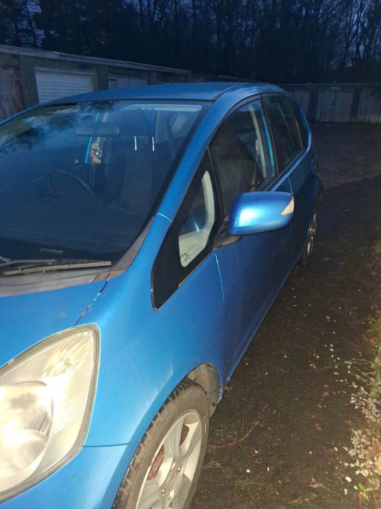 Honda, JAZZ, Hatchback, 2010, Manual, 1339 (cc), 5 doors