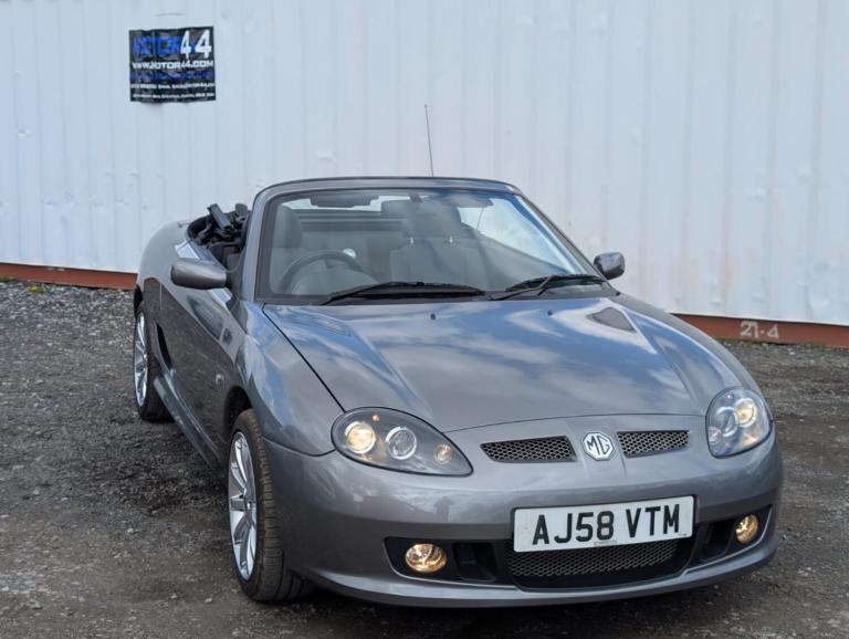 MG TF 1.8 LE 500 2008